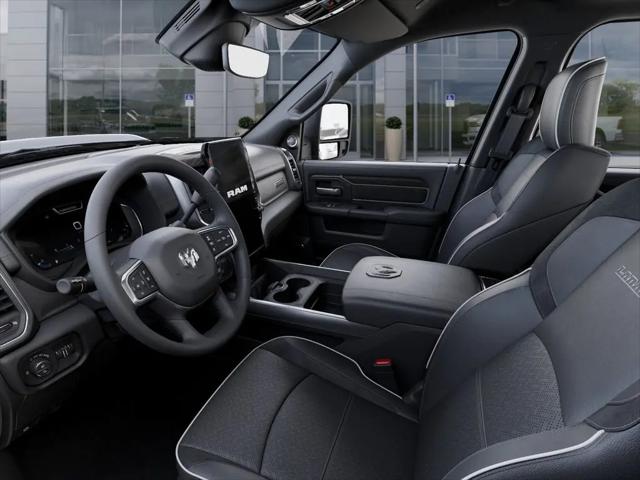 2026 Ram 2500 Laramie Mega Cab 4x4 64 Box
