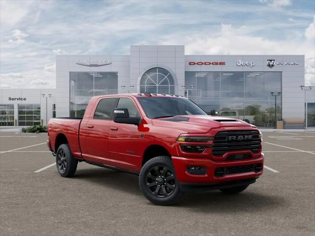 2026 Ram 2500 Laramie Mega Cab 4x4 64 Box