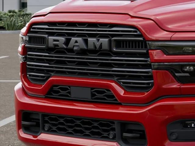 2026 Ram 2500 Laramie Mega Cab 4x4 64 Box