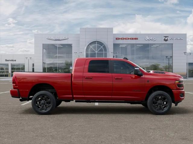 2026 Ram 2500 Laramie Mega Cab 4x4 64 Box