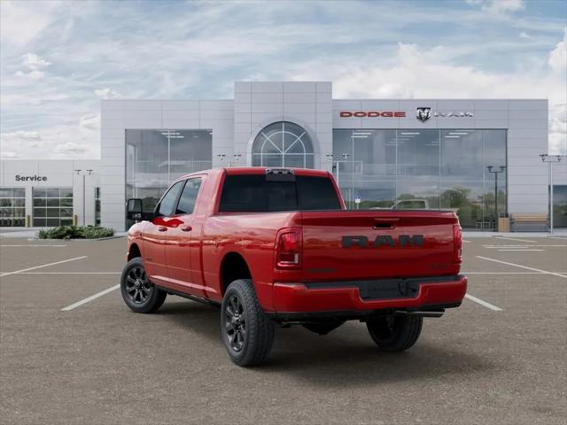2026 Ram 2500 Laramie Mega Cab 4x4 64 Box