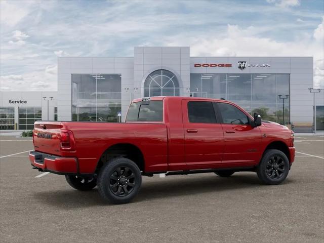 2026 Ram 2500 Laramie Mega Cab 4x4 64 Box