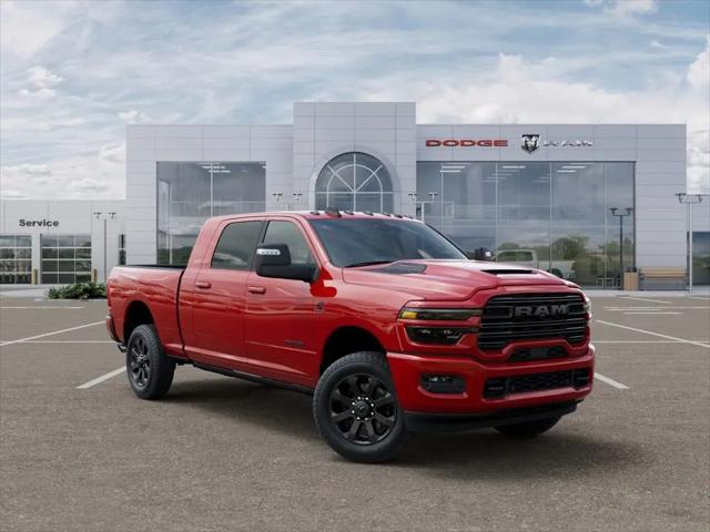 2026 Ram 2500 Laramie Mega Cab 4x4 64 Box