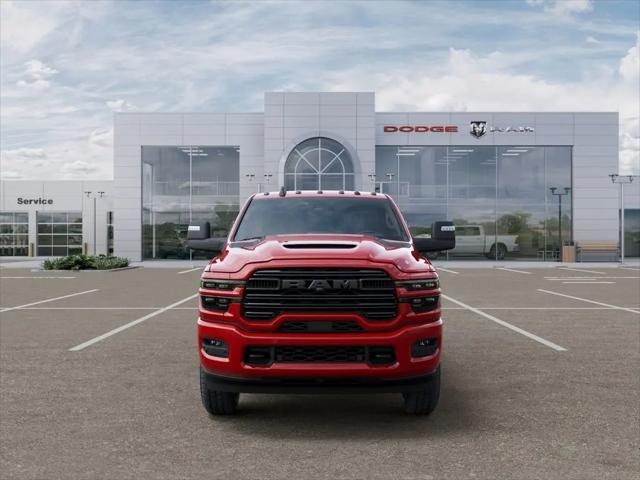 2026 Ram 2500 Laramie Mega Cab 4x4 64 Box