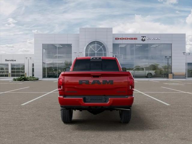 2026 Ram 2500 Laramie Mega Cab 4x4 64 Box