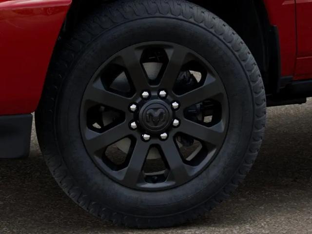 2026 Ram 2500 Laramie Mega Cab 4x4 64 Box