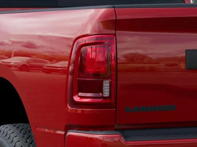 2026 Ram 2500 Laramie Mega Cab 4x4 64 Box