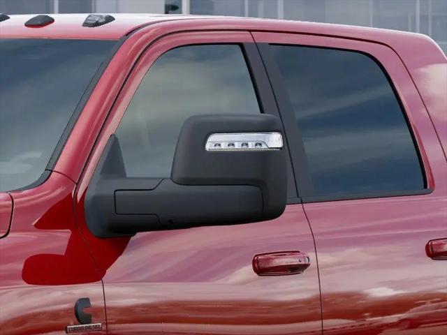 2026 Ram 2500 Laramie Mega Cab 4x4 64 Box