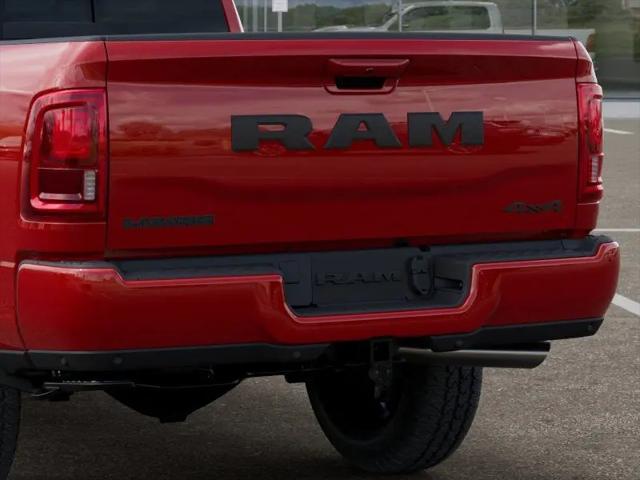 2026 Ram 2500 Laramie Mega Cab 4x4 64 Box