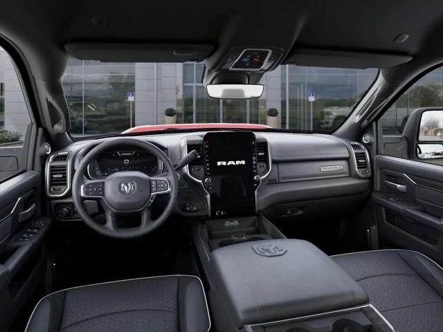 2026 Ram 2500 Laramie Mega Cab 4x4 64 Box