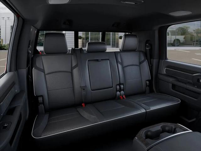 2026 Ram 2500 Laramie Mega Cab 4x4 64 Box