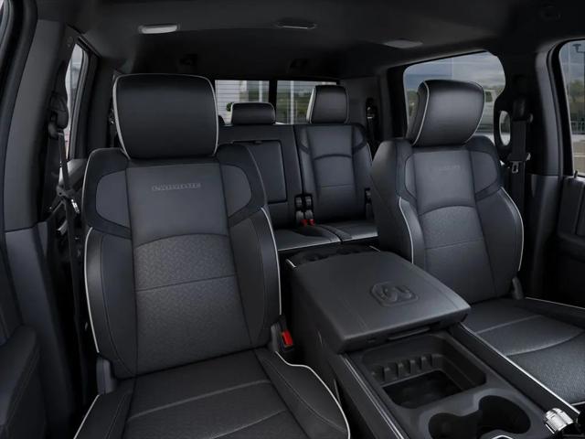 2026 Ram 2500 Laramie Mega Cab 4x4 64 Box