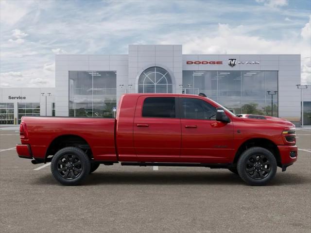 2026 Ram 2500 Laramie Mega Cab 4x4 64 Box