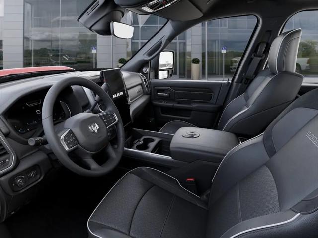 2026 Ram 2500 Laramie Mega Cab 4x4 64 Box