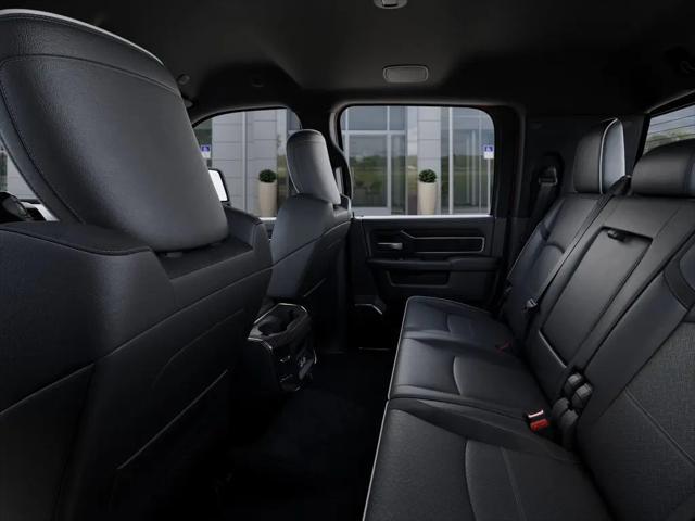 2026 Ram 2500 Laramie Mega Cab 4x4 64 Box