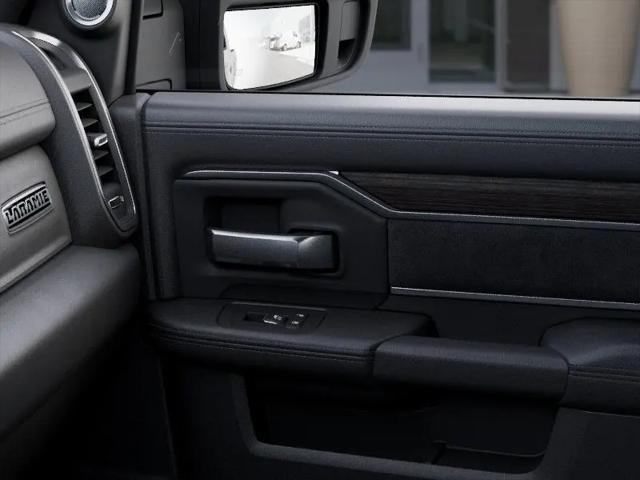 2026 Ram 2500 Laramie Mega Cab 4x4 64 Box