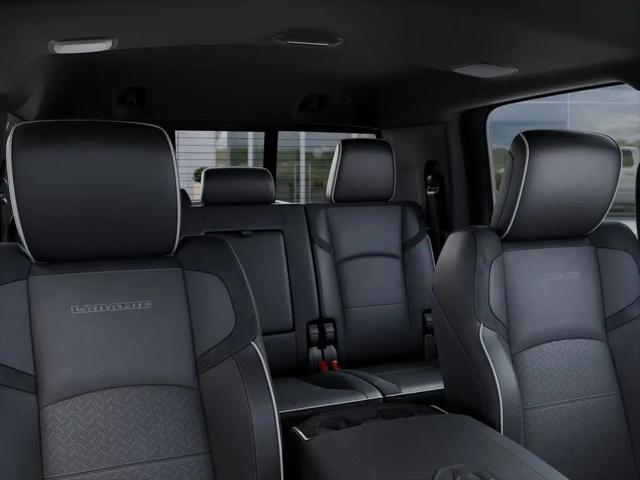 2026 Ram 2500 Laramie Mega Cab 4x4 64 Box