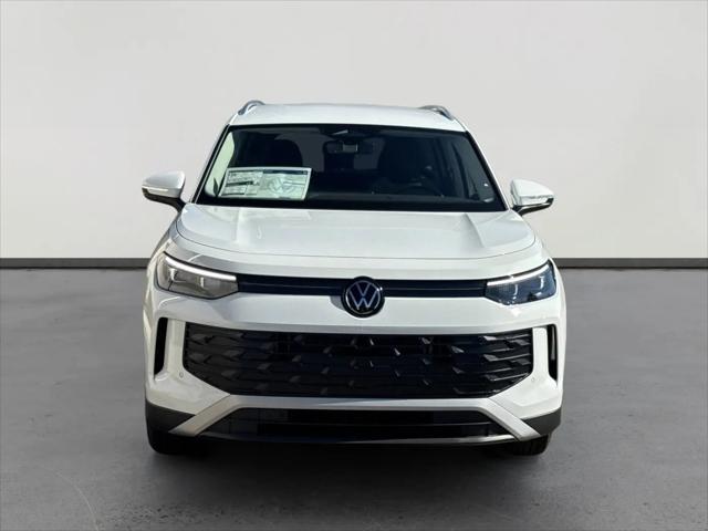 2026 Volkswagen Tiguan S