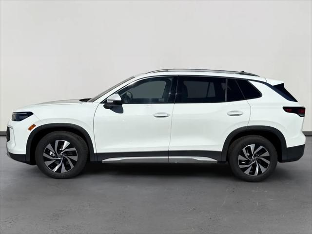 2026 Volkswagen Tiguan S