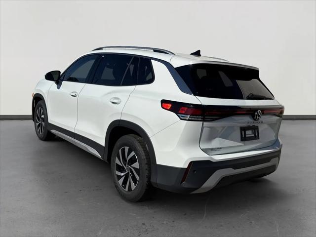 2026 Volkswagen Tiguan S