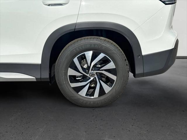 2026 Volkswagen Tiguan S