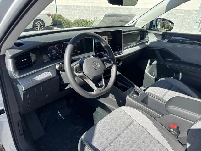 2026 Volkswagen Tiguan S
