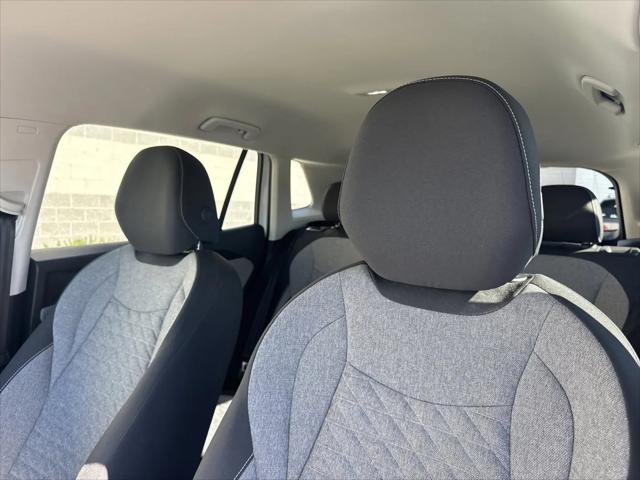 2026 Volkswagen Tiguan S