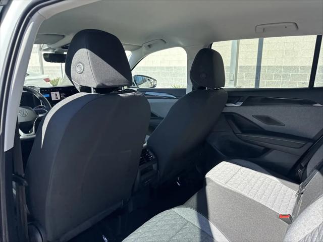 2026 Volkswagen Tiguan S