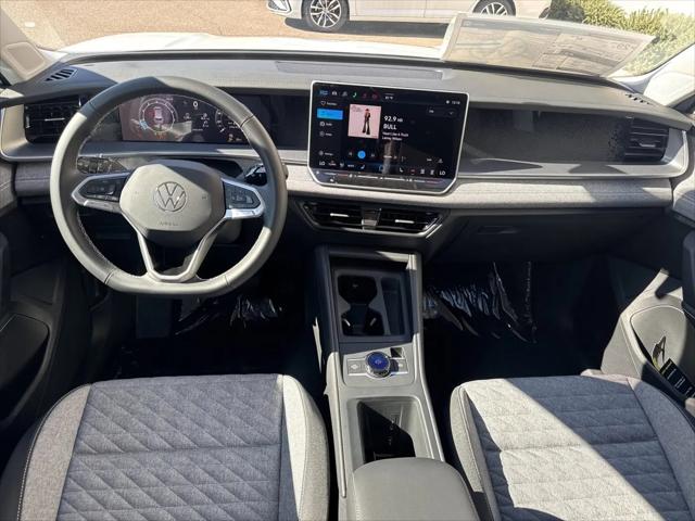2026 Volkswagen Tiguan S