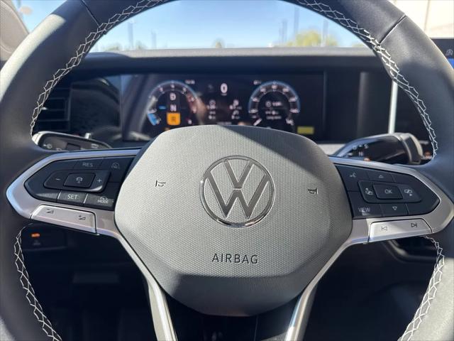 2026 Volkswagen Tiguan S