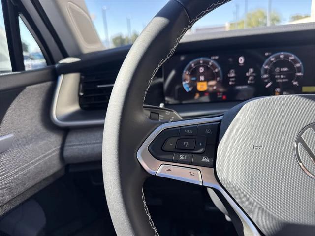 2026 Volkswagen Tiguan S