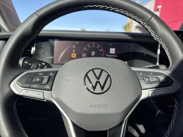 2026 Volkswagen Tiguan SE