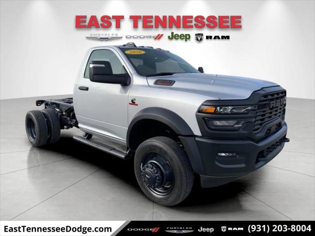 2026 Ram 4500 Chassis Tradesman/Big Horn for sale in Crossville, TN