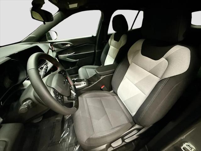 2026 Chevrolet Trax FWD 1RS