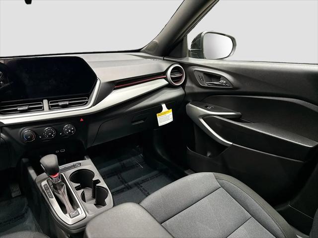 2026 Chevrolet Trax FWD 1RS