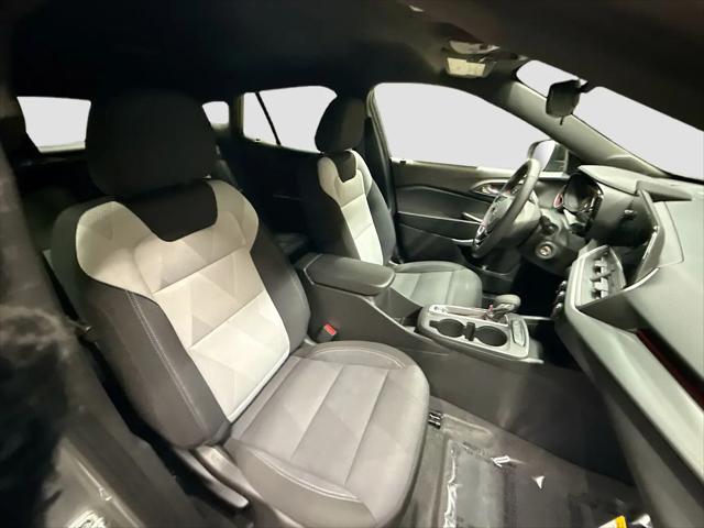 2026 Chevrolet Trax FWD 1RS