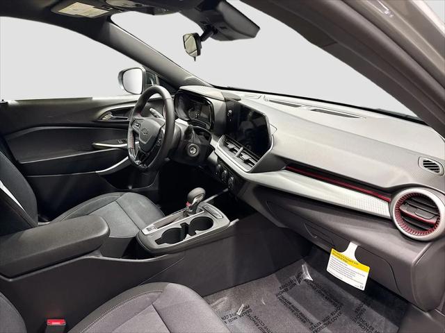 2026 Chevrolet Trax FWD 1RS