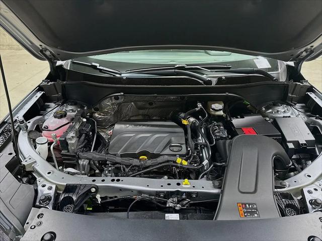 2026 Chevrolet Trax FWD 1RS