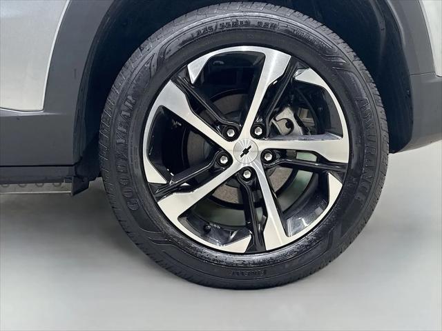2026 Chevrolet Trax FWD 1RS