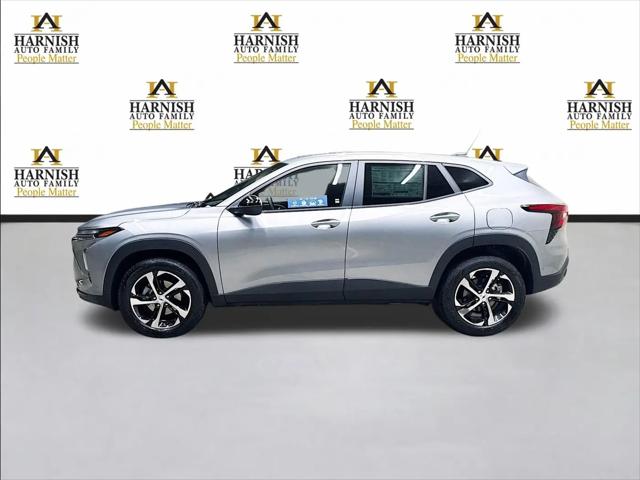 2026 Chevrolet Trax FWD 1RS
