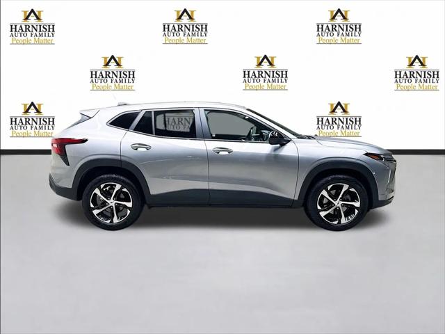 2026 Chevrolet Trax FWD 1RS