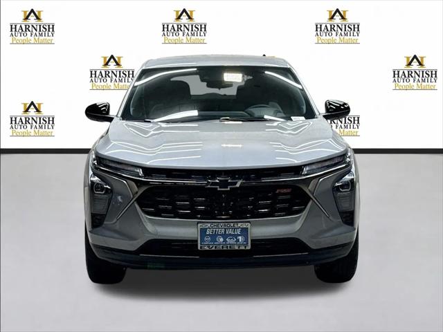 2026 Chevrolet Trax FWD 1RS