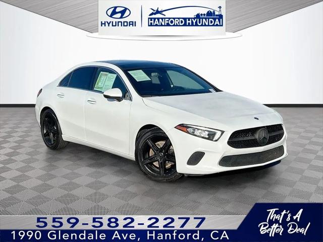 2021 Mercedes-Benz A 220 A 220 for sale in Hanford, CA