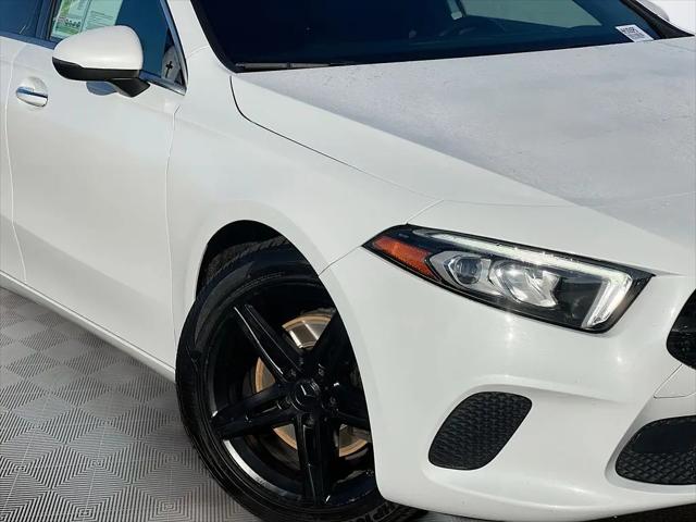 2021 Mercedes-Benz A 220 A 220