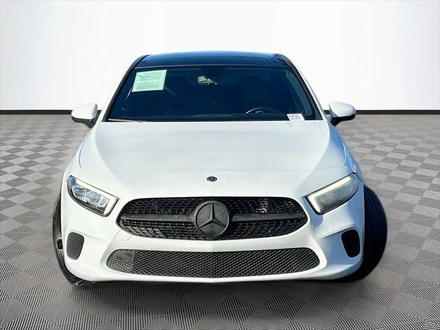 2021 Mercedes-Benz A 220 A 220
