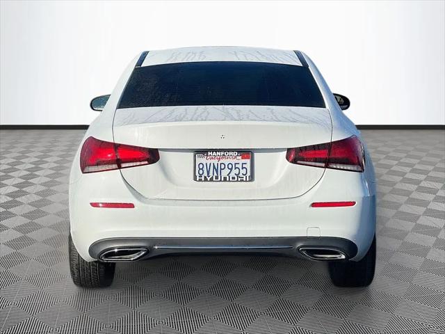 2021 Mercedes-Benz A 220 A 220