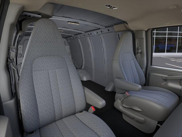 2025 Chevrolet Express Cargo Van RWD 2500 Regular Wheelbase WT