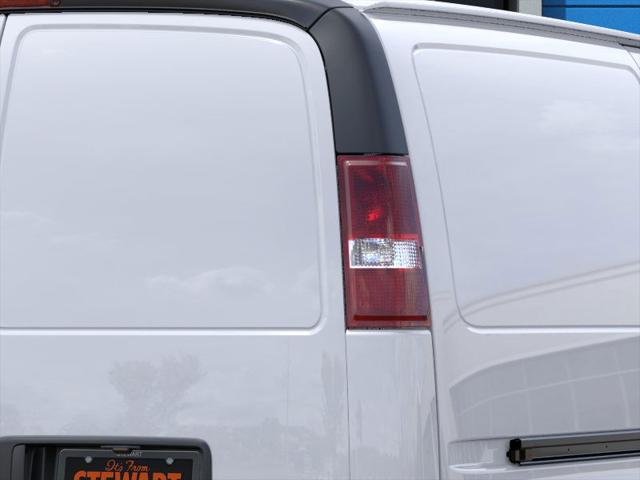 2025 Chevrolet Express Cargo Van RWD 2500 Regular Wheelbase WT