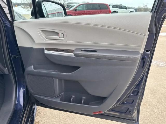 2021 Toyota Sienna LE