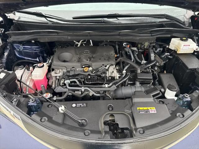 2021 Toyota Sienna LE